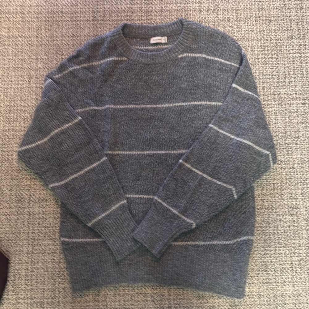 Gentle Fawn Striped Sweater size S